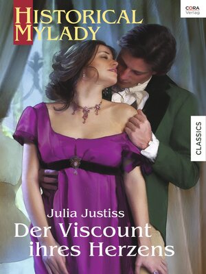 cover image of Der Viscount ihres Herzens